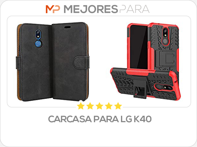 carcasa para lg k40