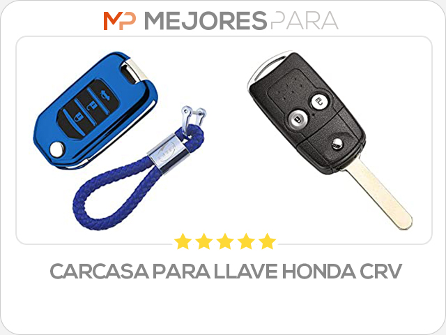 carcasa para llave honda crv