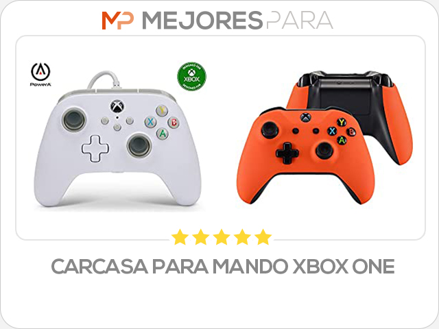 carcasa para mando xbox one