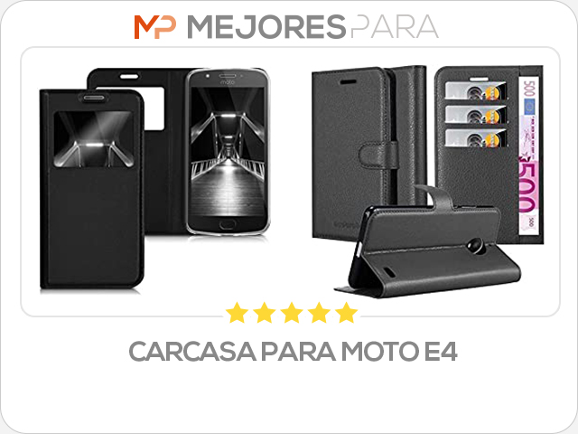 carcasa para moto e4