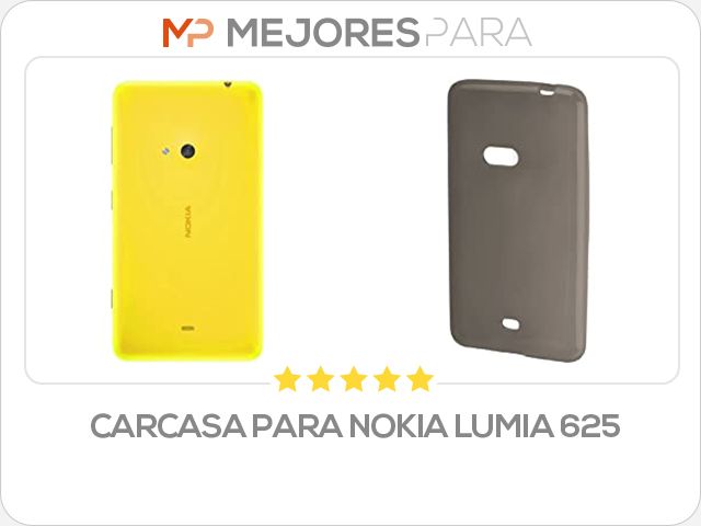 carcasa para nokia lumia 625