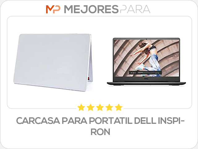 carcasa para portatil dell inspiron