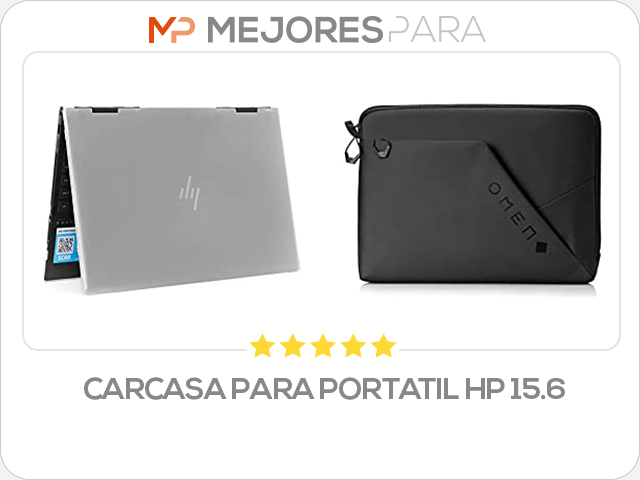 carcasa para portatil hp 15.6