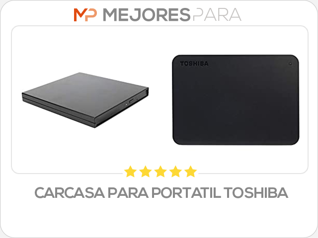 carcasa para portatil toshiba