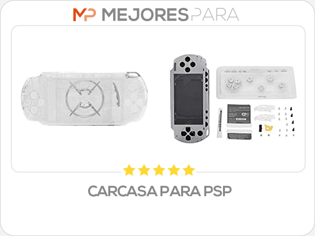 carcasa para psp