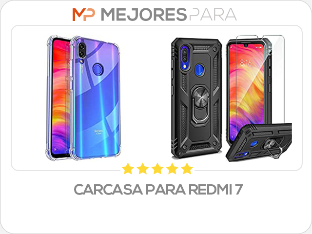 carcasa para redmi 7