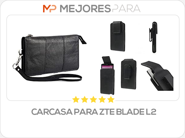 carcasa para zte blade l2