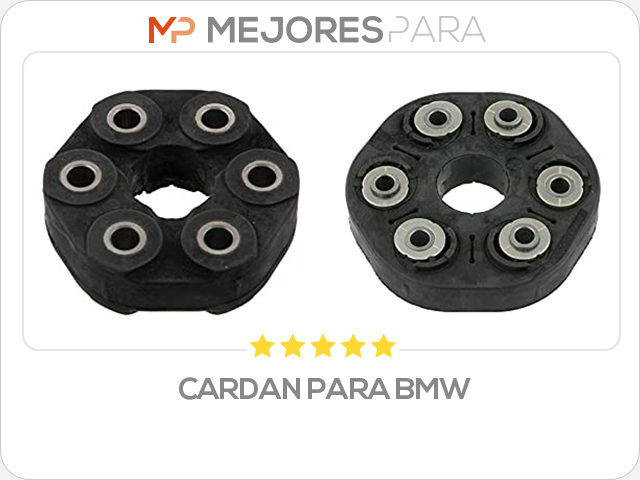 Cardan para BMW