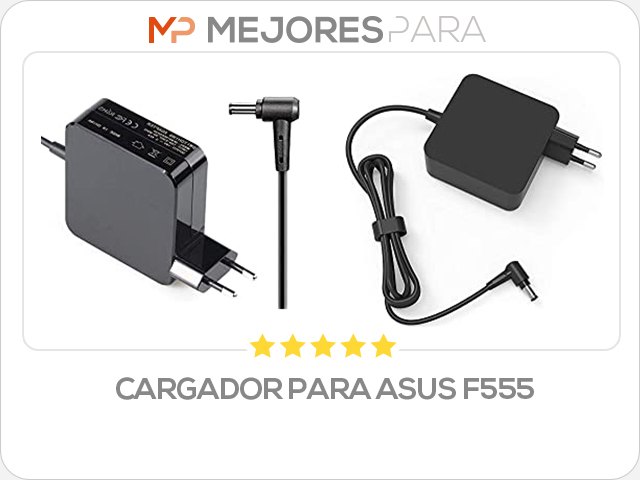 cargador para asus f555