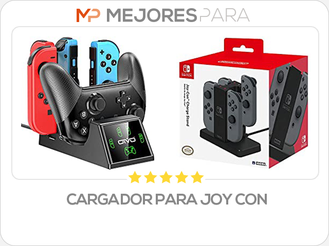 cargador para joy con