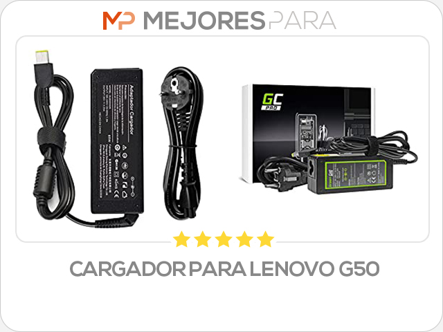 cargador para lenovo g50