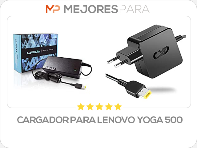 cargador para lenovo yoga 500