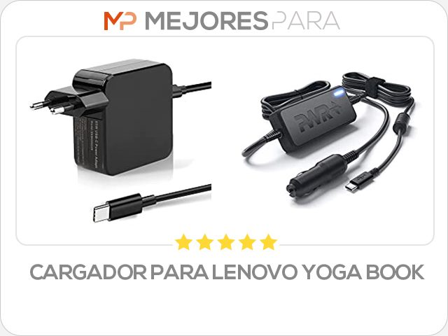 cargador para lenovo yoga book