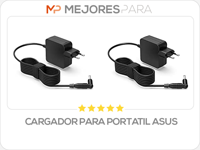 cargador para portatil asus