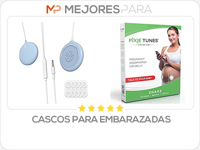 cascos para embarazadas