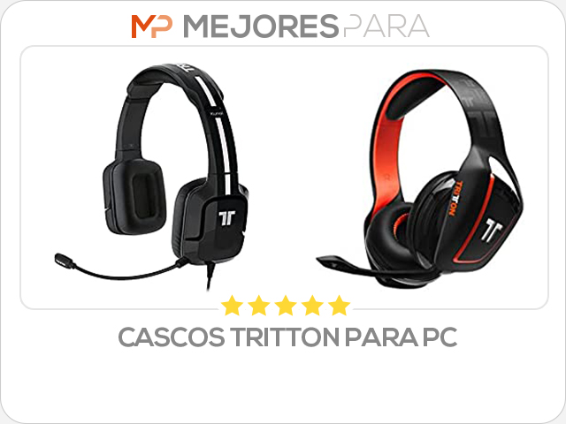 cascos tritton para pc