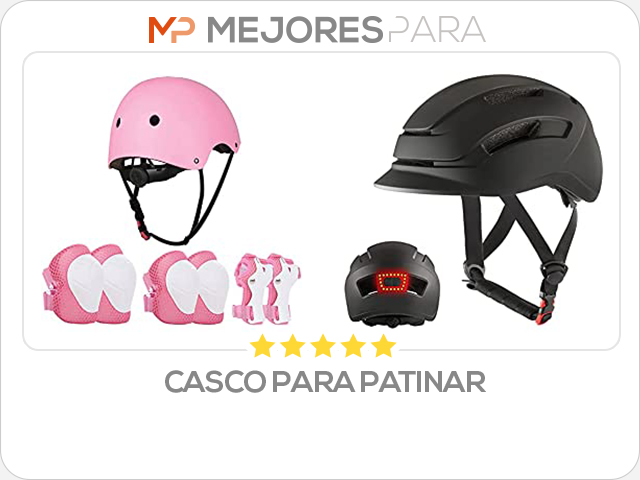 casco para patinar