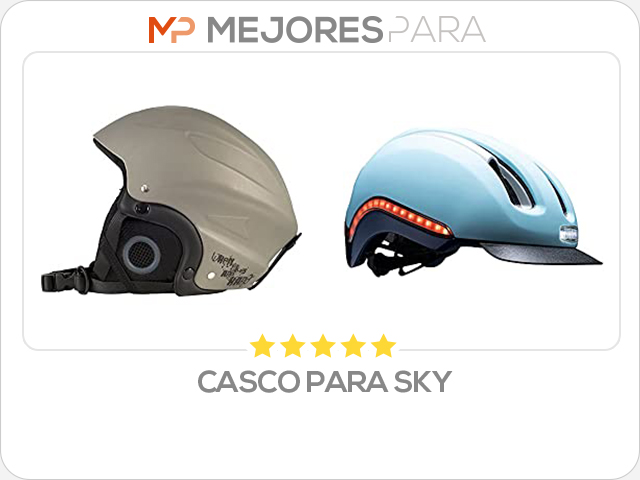 casco para sky