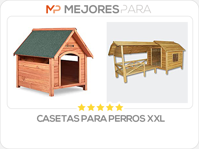 casetas para perros xxl