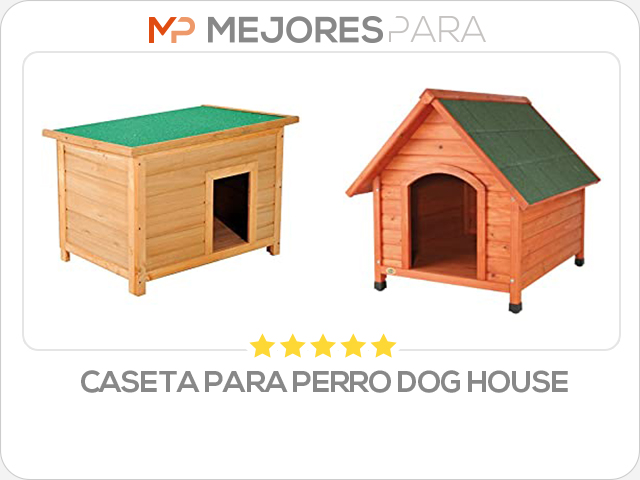 caseta para perro dog house