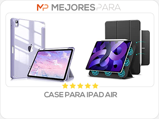 case para ipad air