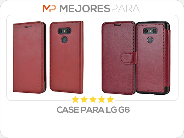 case para lg g6