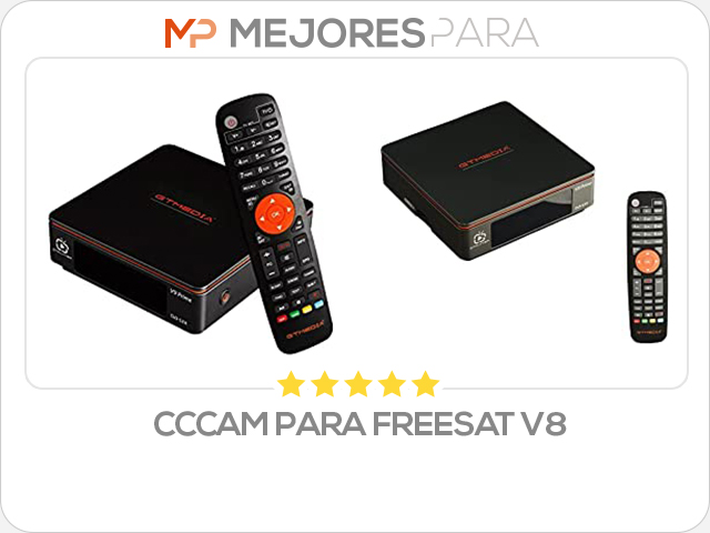 cccam para freesat v8