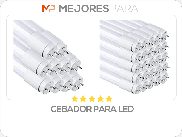 cebador para led