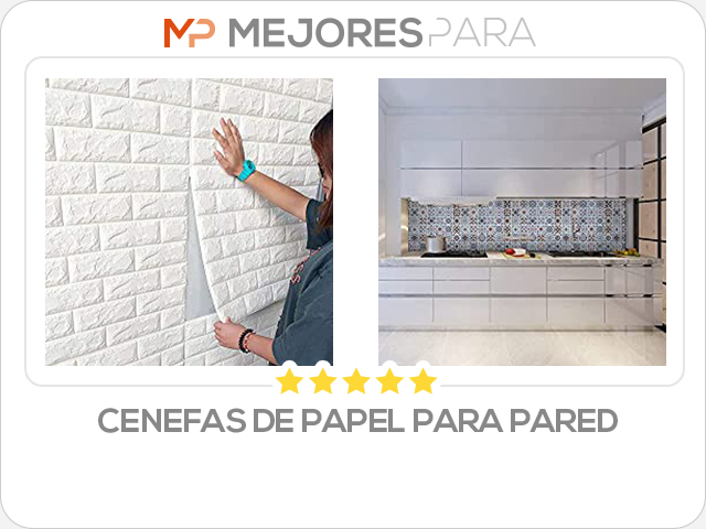 cenefas de papel para pared