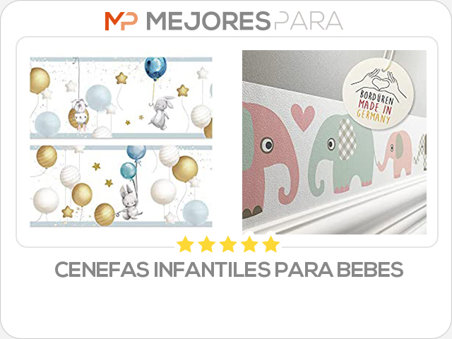 cenefas infantiles para bebes