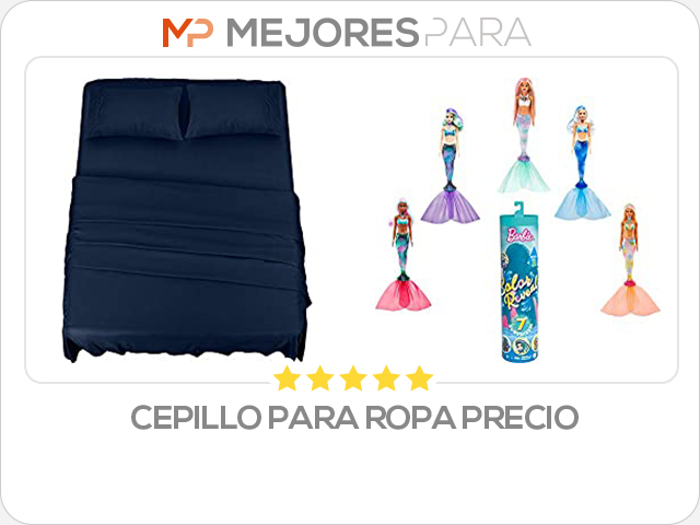 cepillo para ropa precio