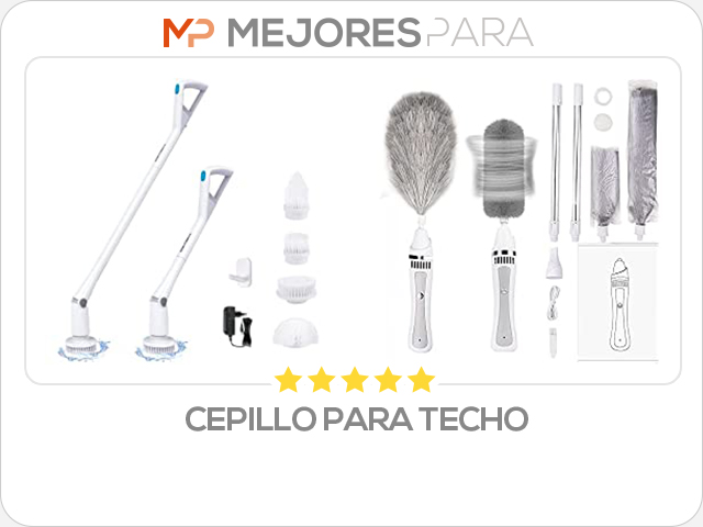 cepillo para techo