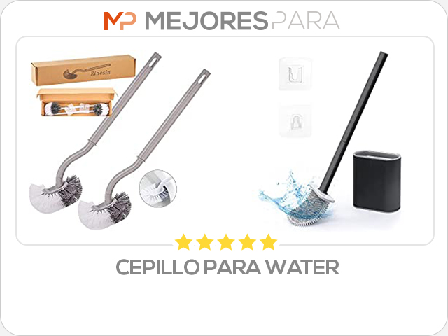 cepillo para water