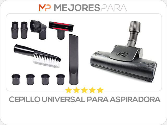 cepillo universal para aspiradora