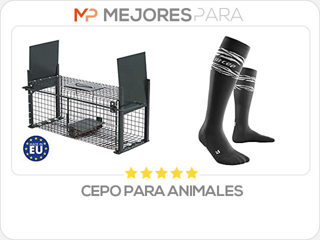 cepo para animales