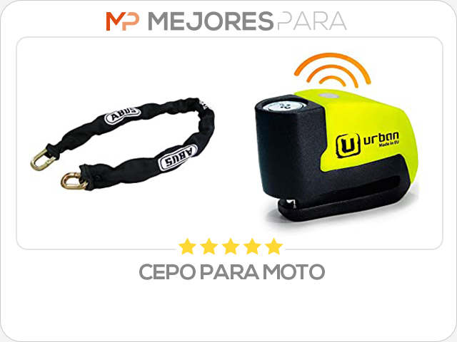 cepo para moto