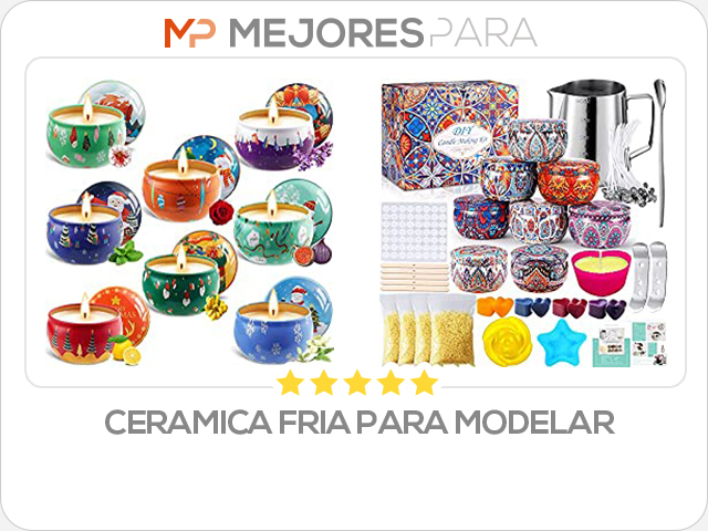 ceramica fria para modelar