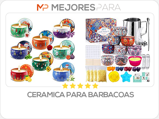 ceramica para barbacoas