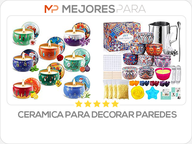 ceramica para decorar paredes