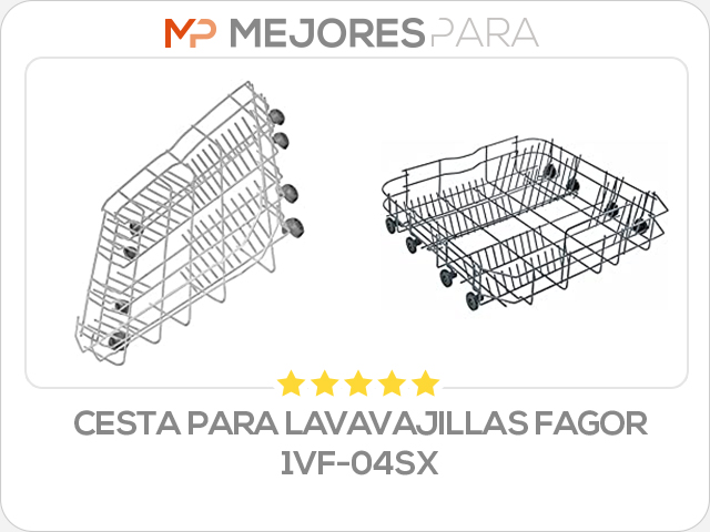 cesta para lavavajillas fagor 1vf-04sx