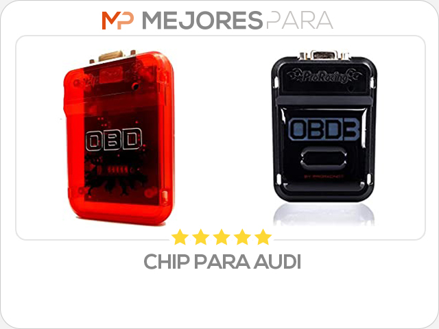 chip para audi