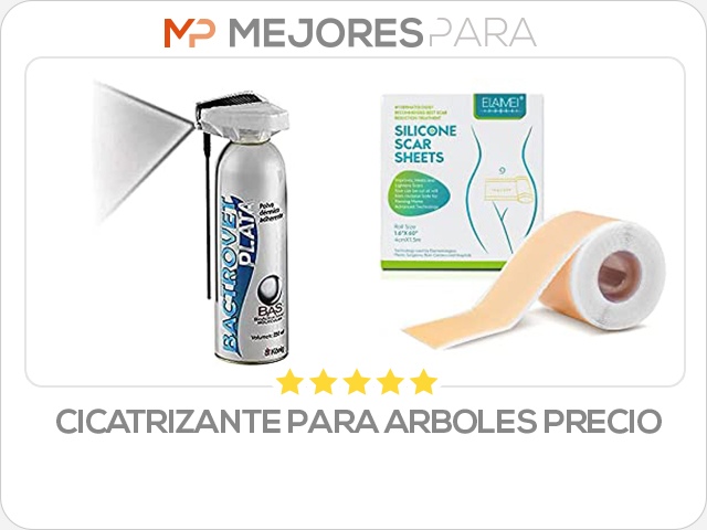 cicatrizante para arboles precio