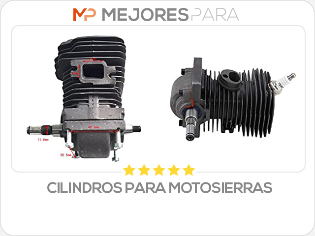 cilindros para motosierras