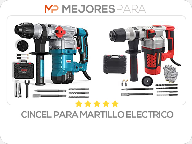 cincel para martillo electrico