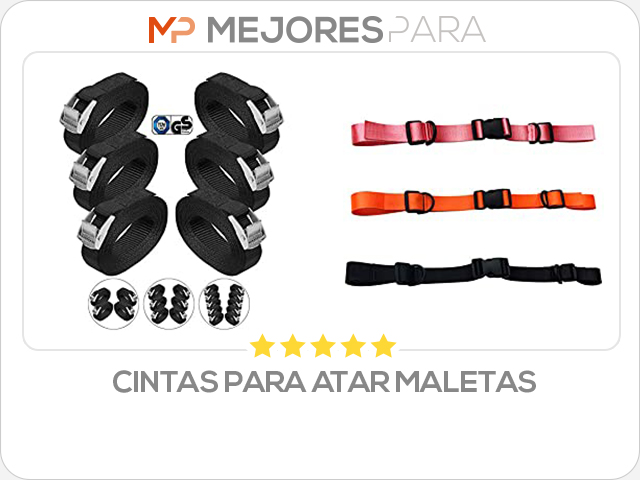 cintas para atar maletas