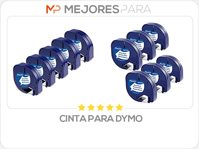 cinta para dymo