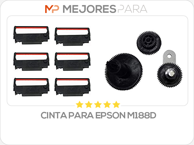 cinta para epson m188d