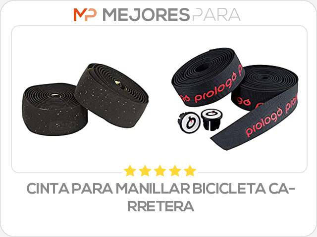 cinta para manillar bicicleta carretera