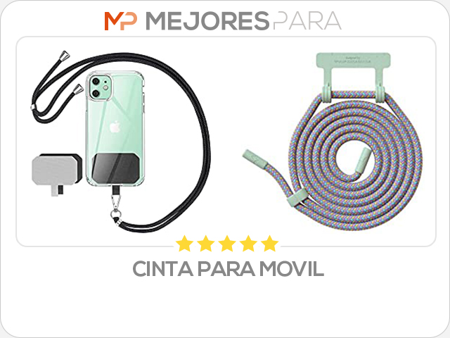 cinta para movil