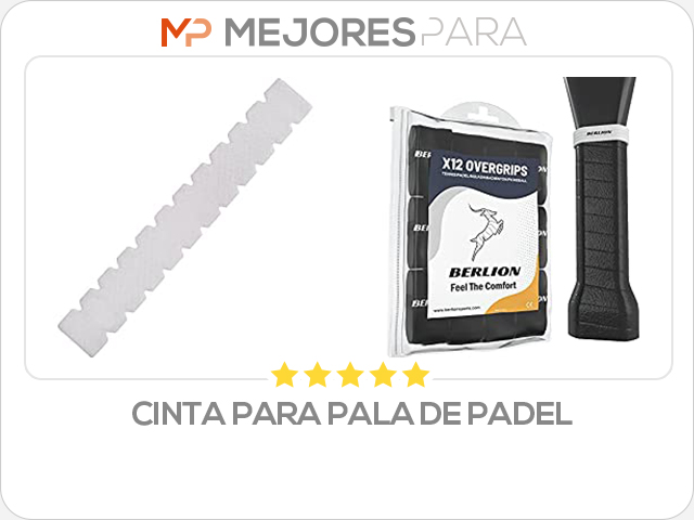 cinta para pala de padel